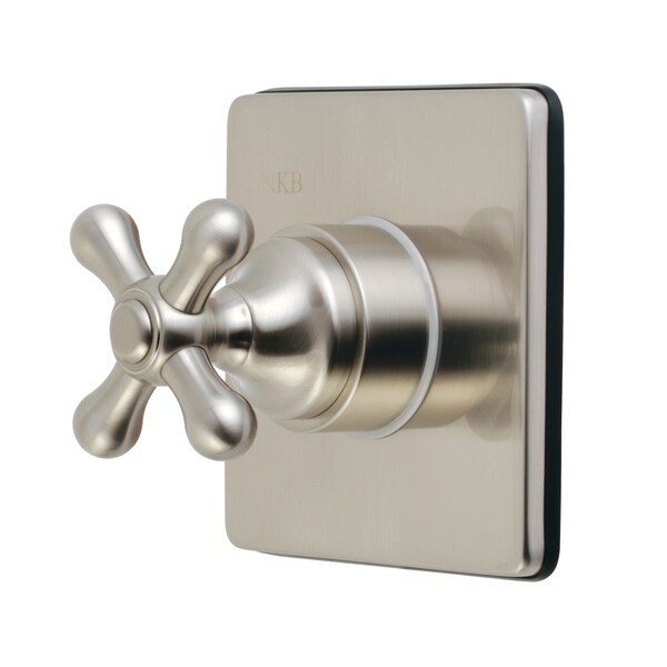 KS3048AX Single-Handle Three-Way Diverter Valve with Trim Kit